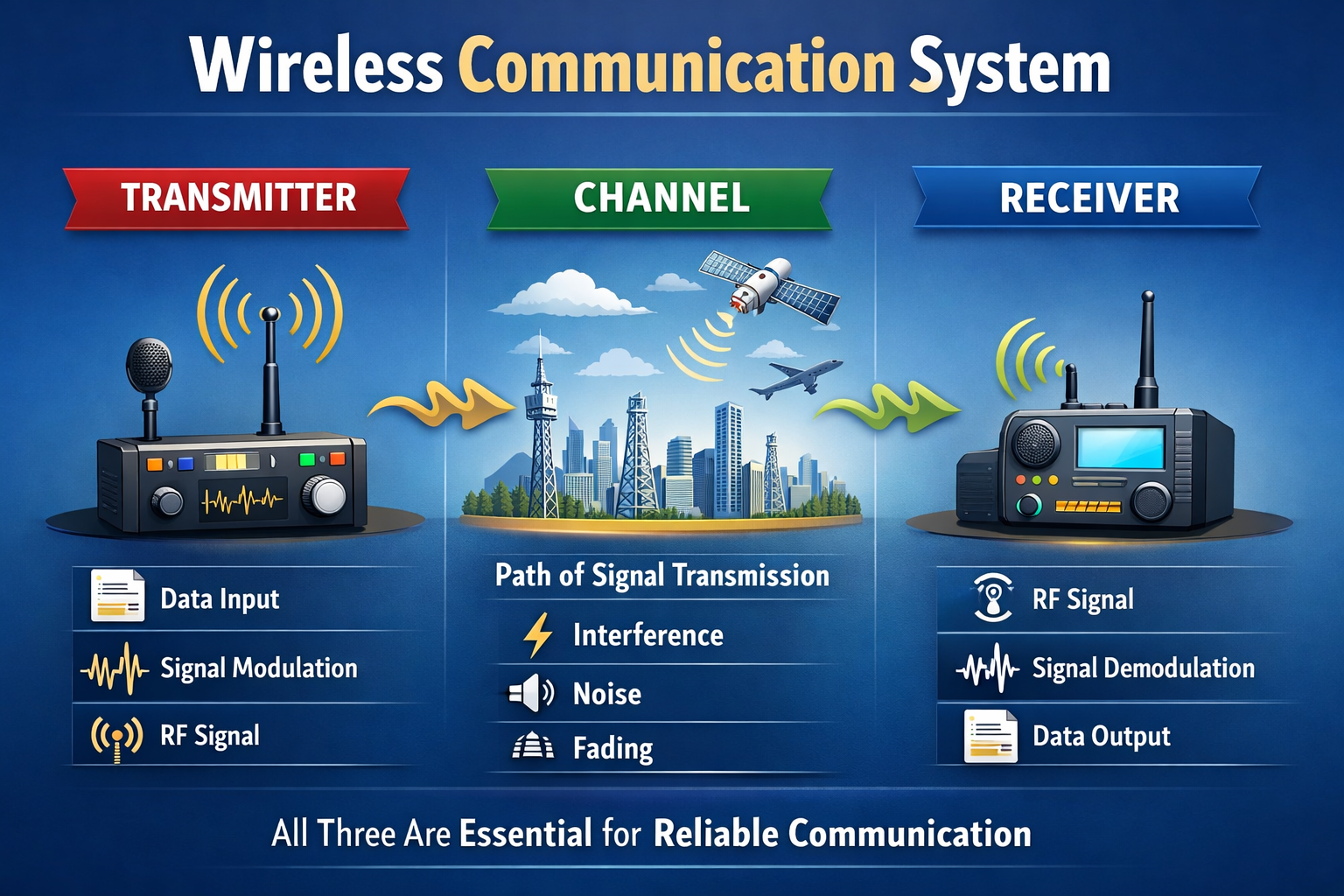 Wireless Communication System